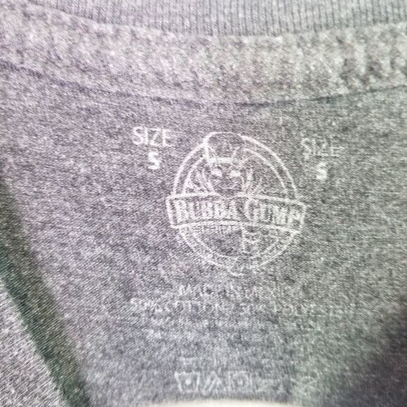 Bubba Gimp Shrimp Company Tee. Size S. - Picture 3 of 8